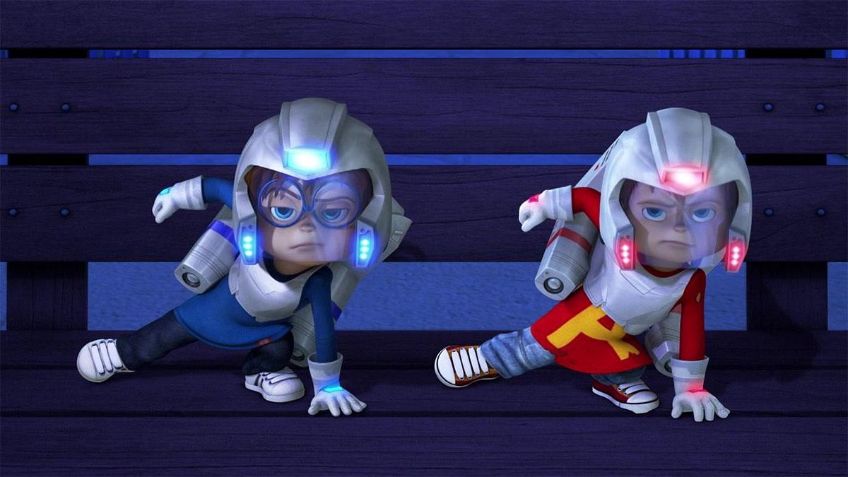 alvinnn!!! und die chipmunks