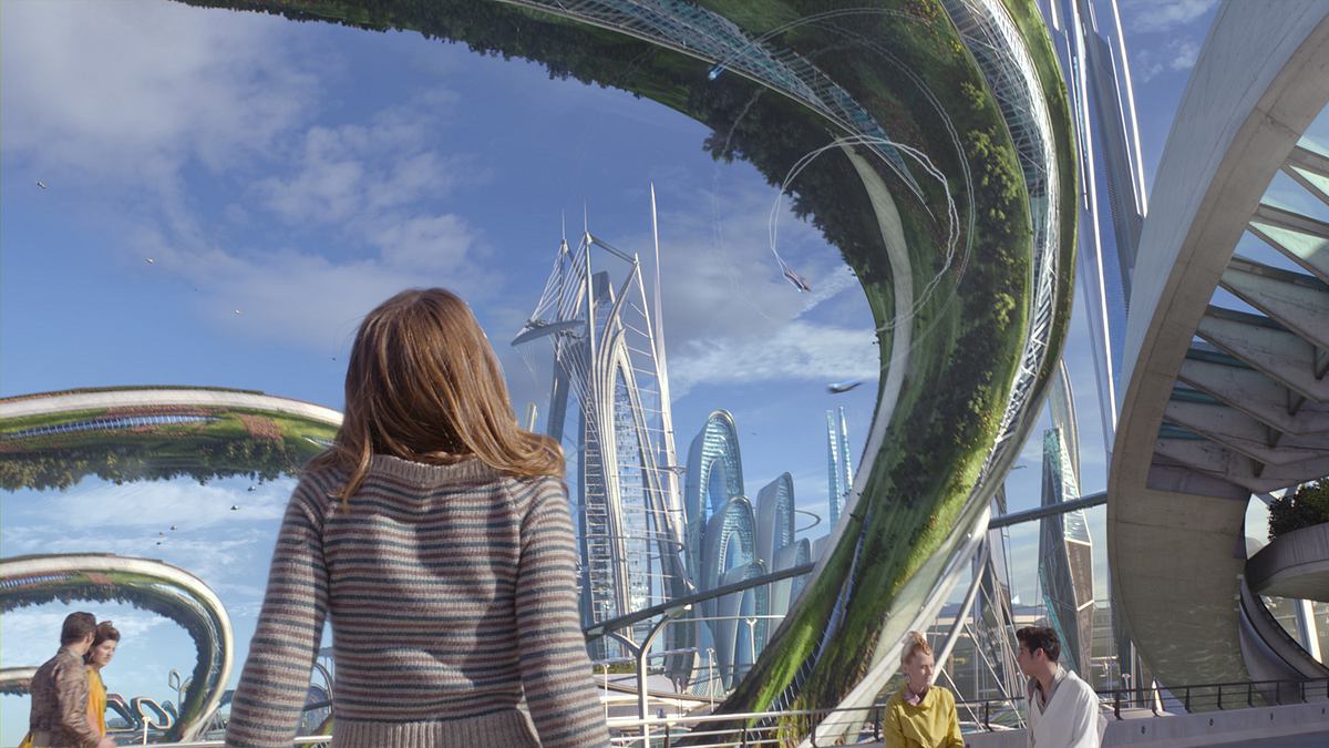 a world beyond