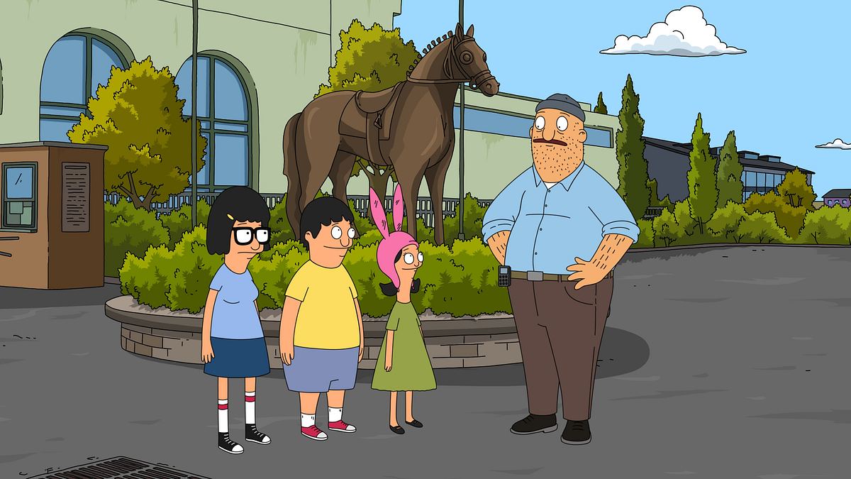 bobs burgers