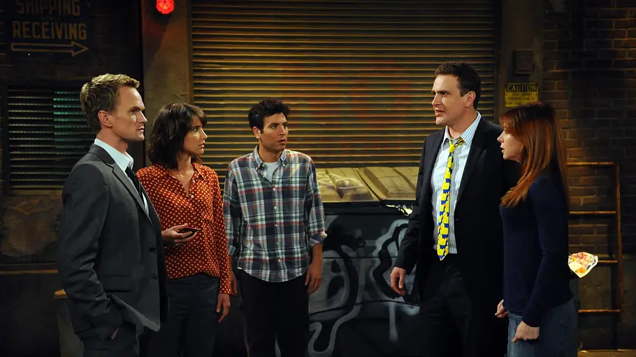 How I Met Your Mother how i met your mother