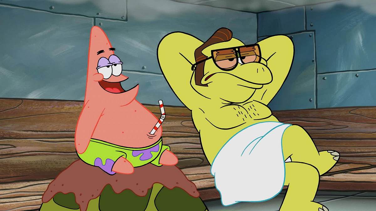spongebob schwammkopf