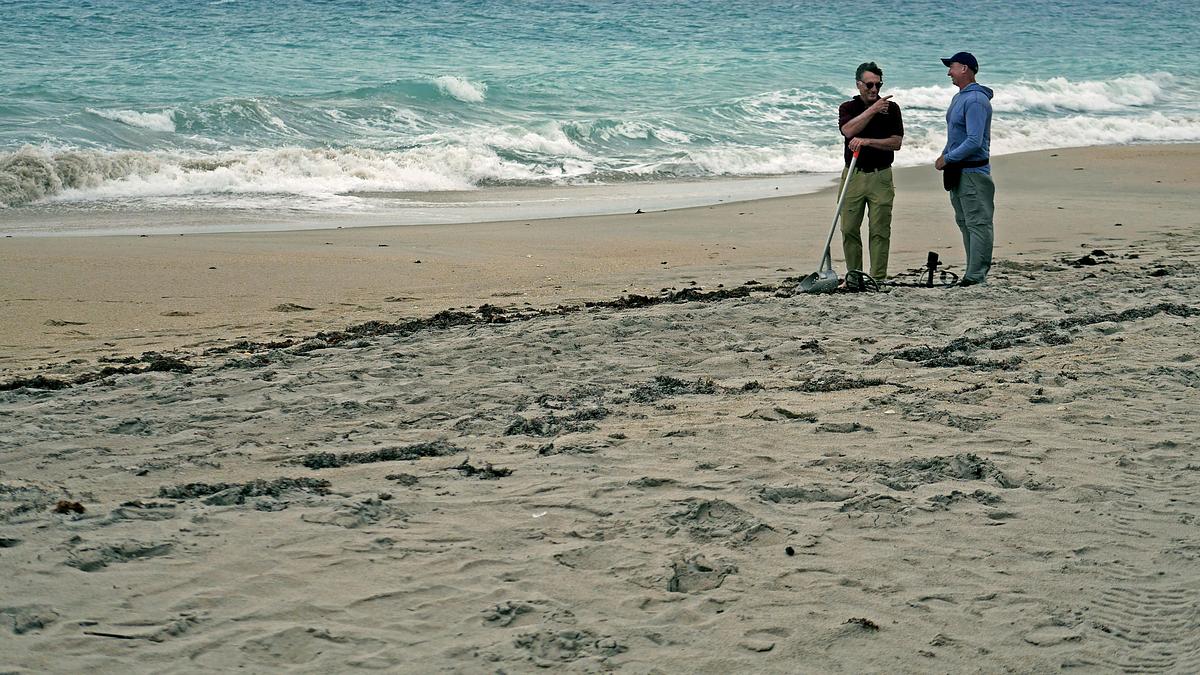 beyond oak island - die schatzsucher auf geheimer mission