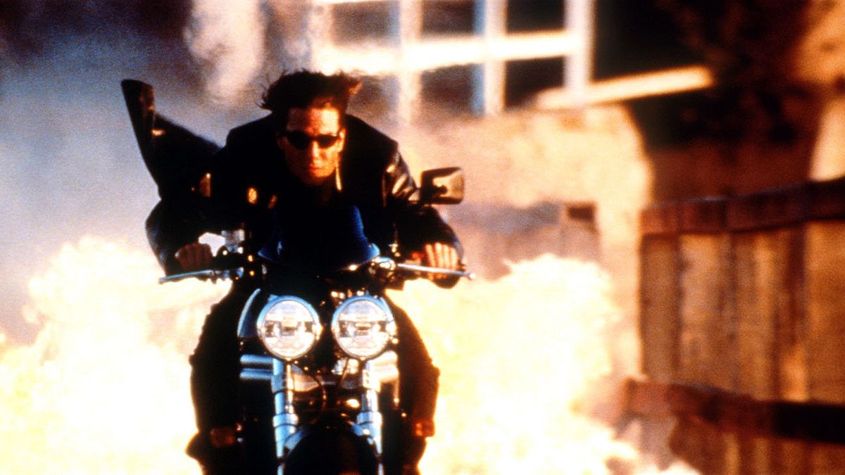mission: impossible 2