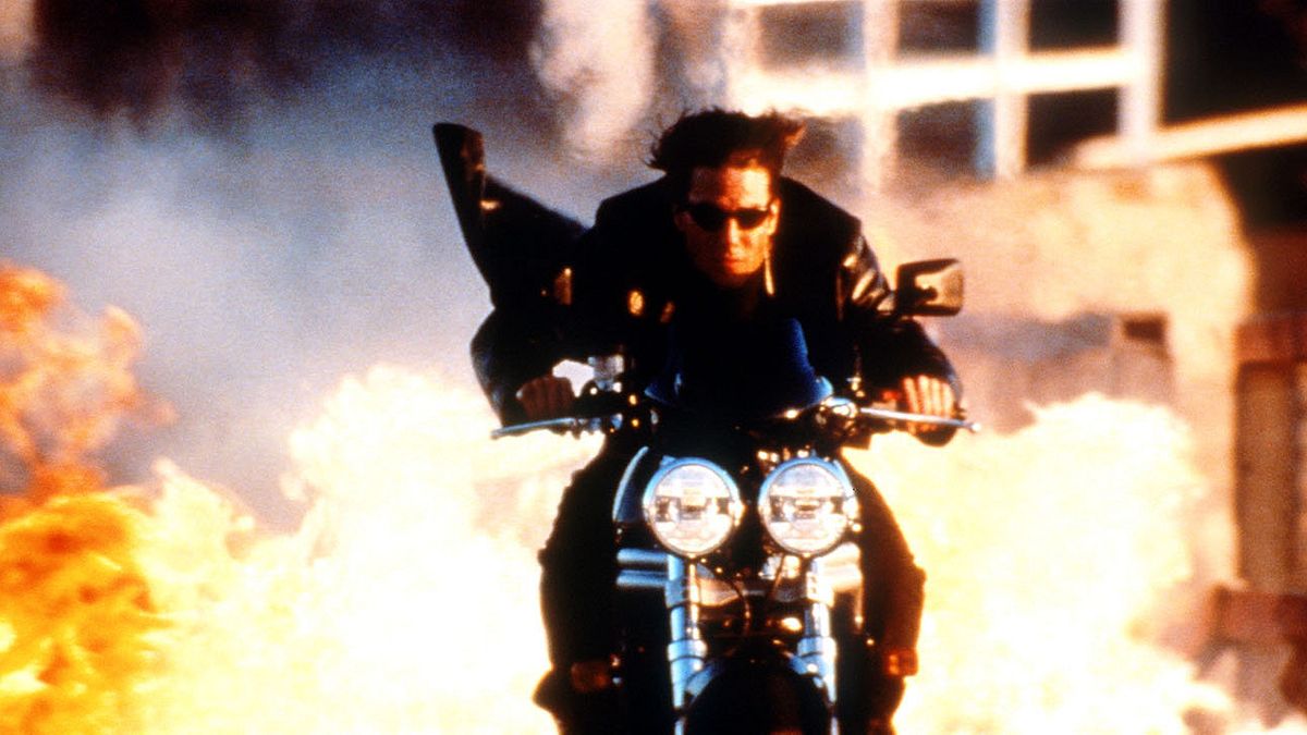 mission: impossible 2