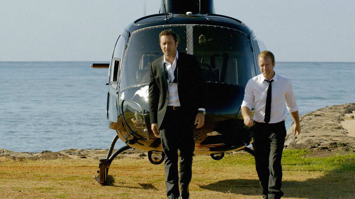 hawaii five-0
