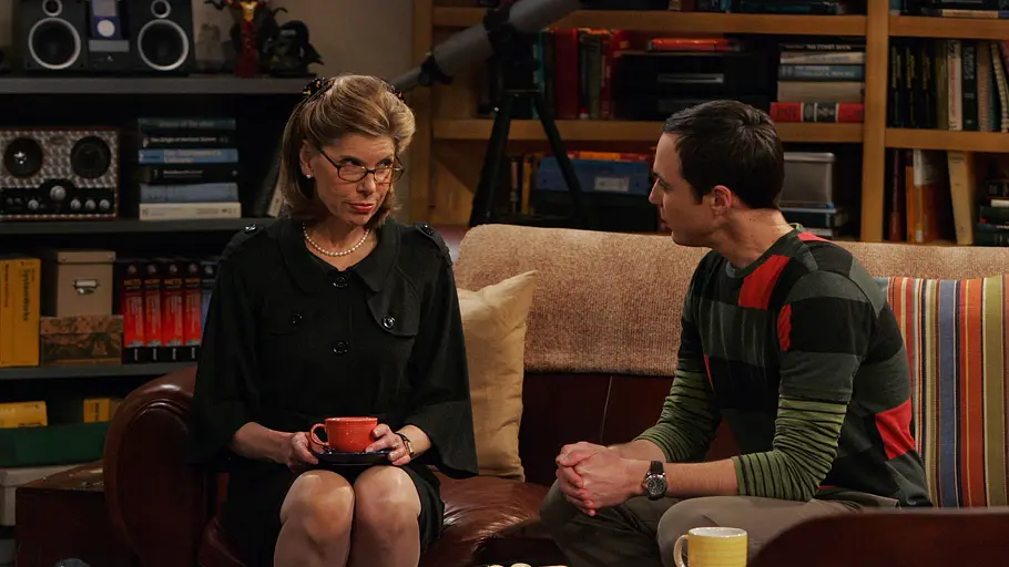 the big bang theory