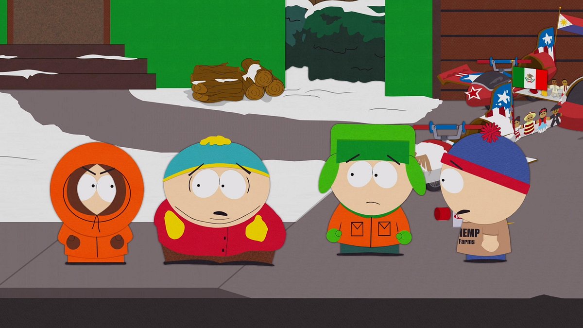 south park