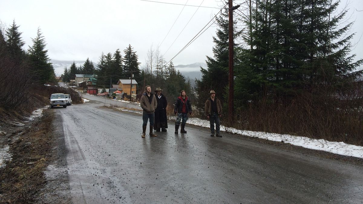alaskan bush people