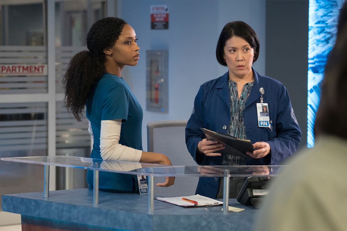 chicago med