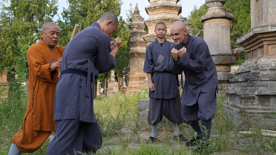 ed stafford: survival-trip ins ungewisse