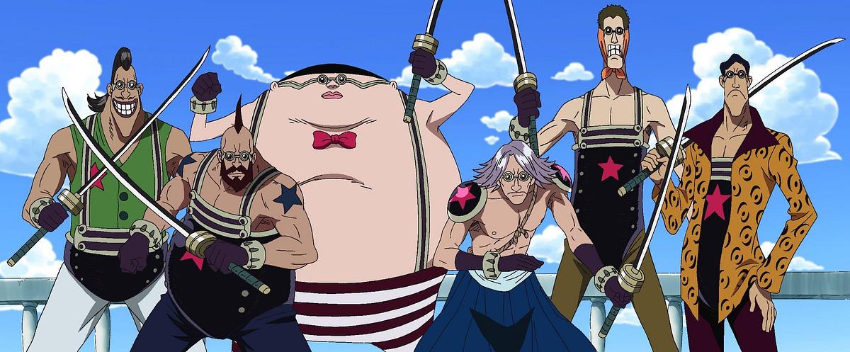 One Piece one piece