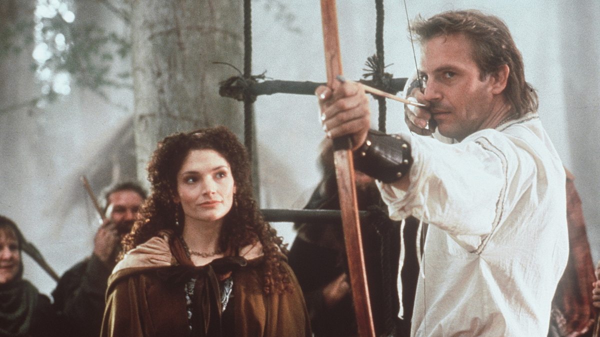 robin hood - könig der diebe
