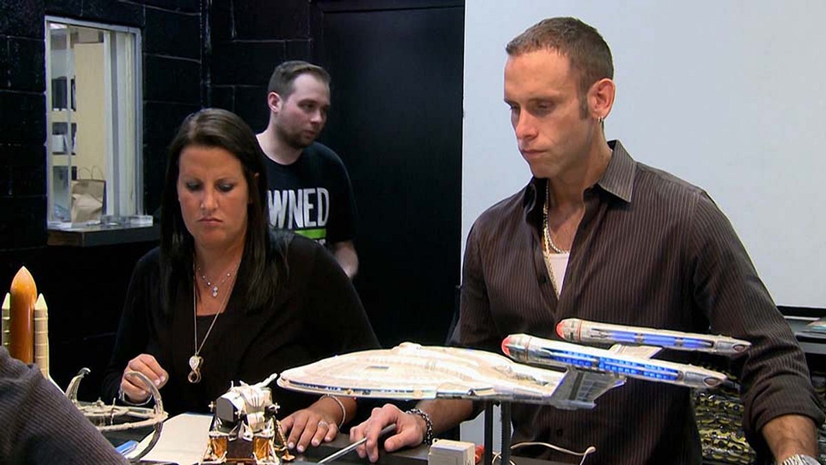Hardcore Pawn: Das härteste Pfandhaus Detroits hardcore pawn: das härteste pfandhaus detroits