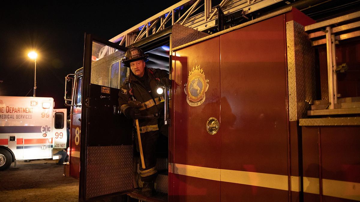 chicago fire