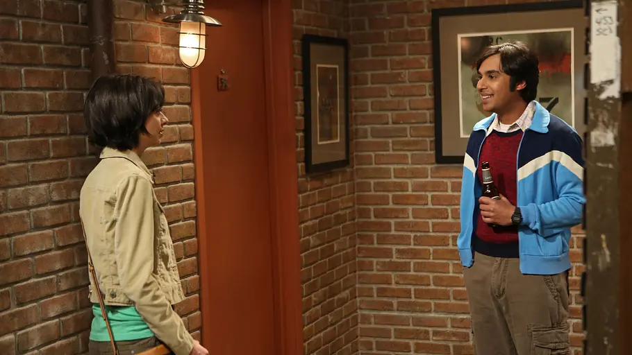 the big bang theory