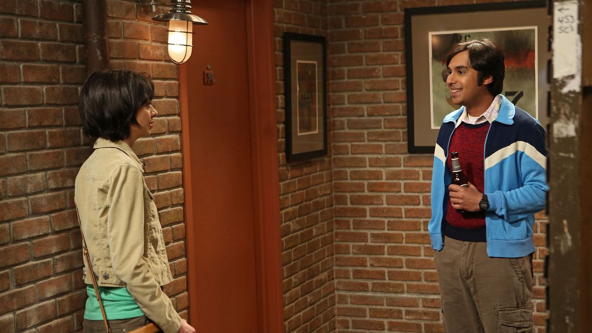 the big bang theory