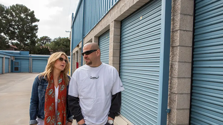 storage wars - die geschäftemacher