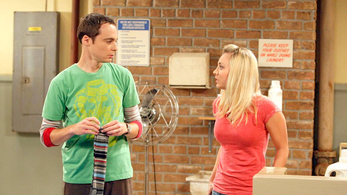 the big bang theory