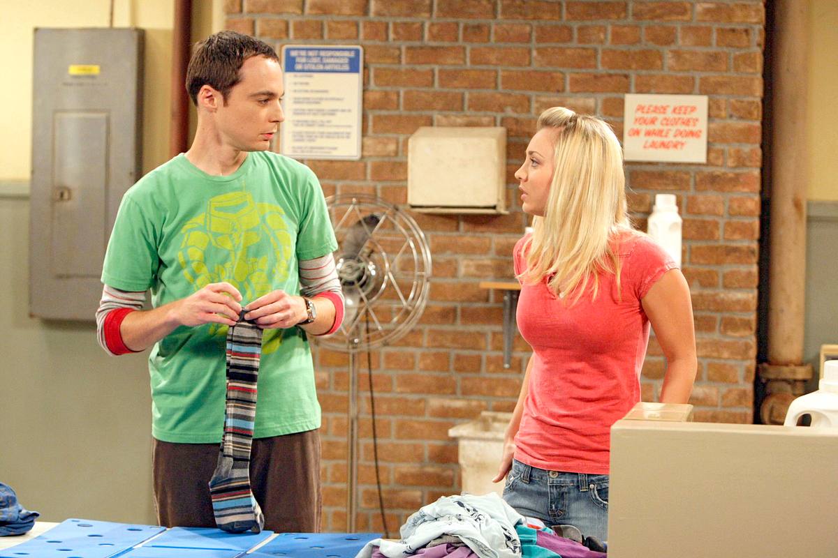 the big bang theory