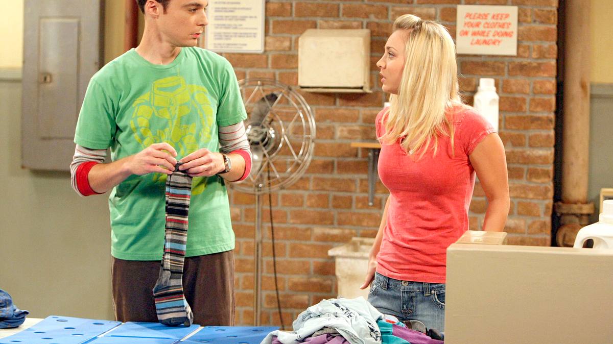 the big bang theory