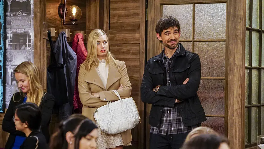 2 broke girls