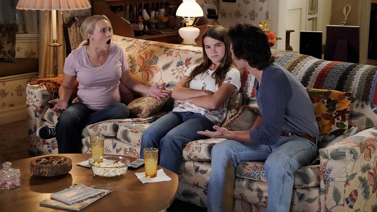 young sheldon