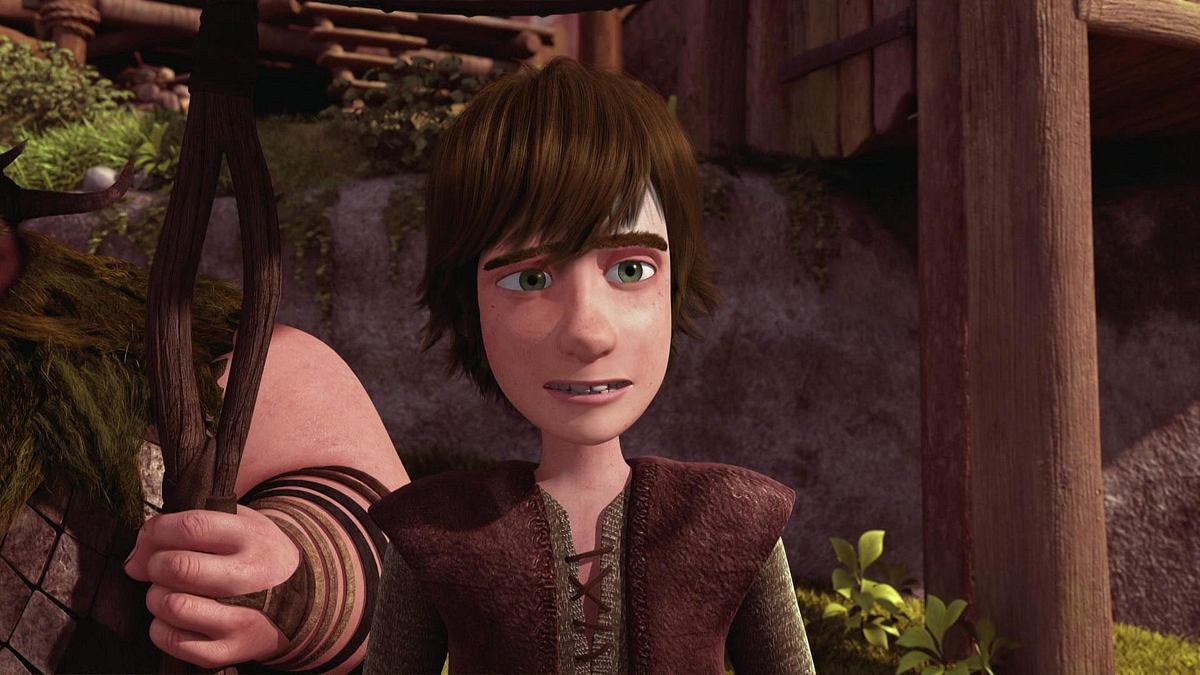 dreamworks: die drachenreiter von berk