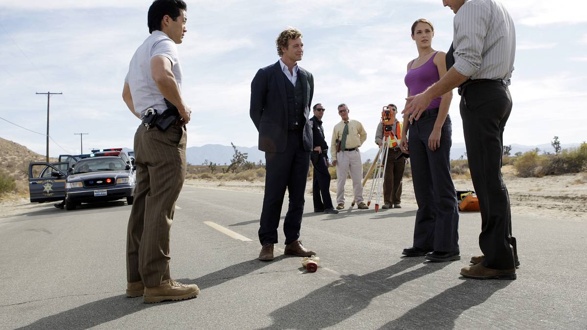 the mentalist