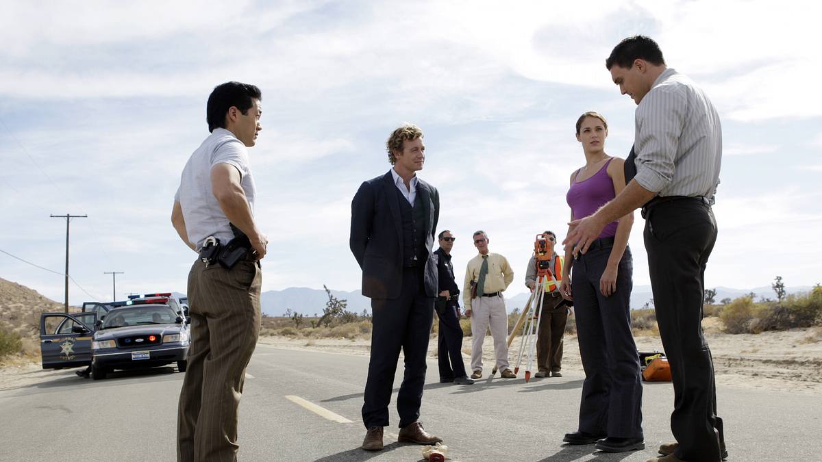 the mentalist