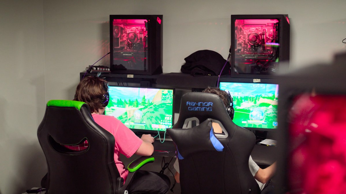 modern day gladiators