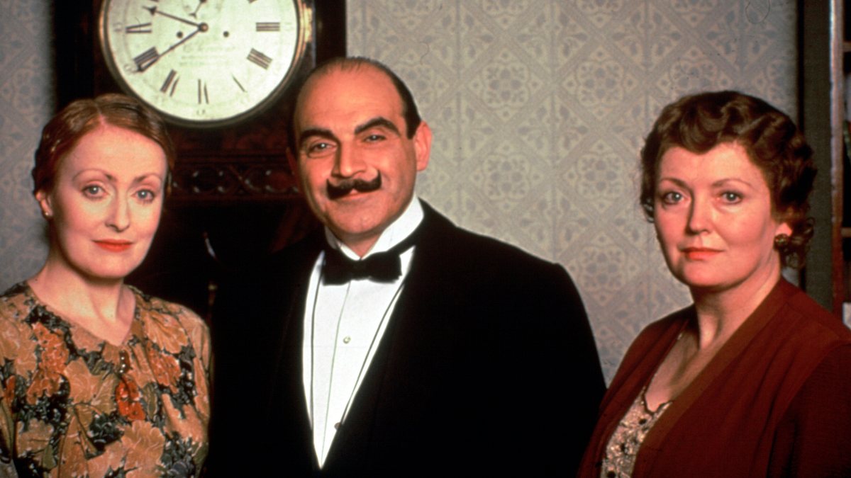 agatha christies poirot
