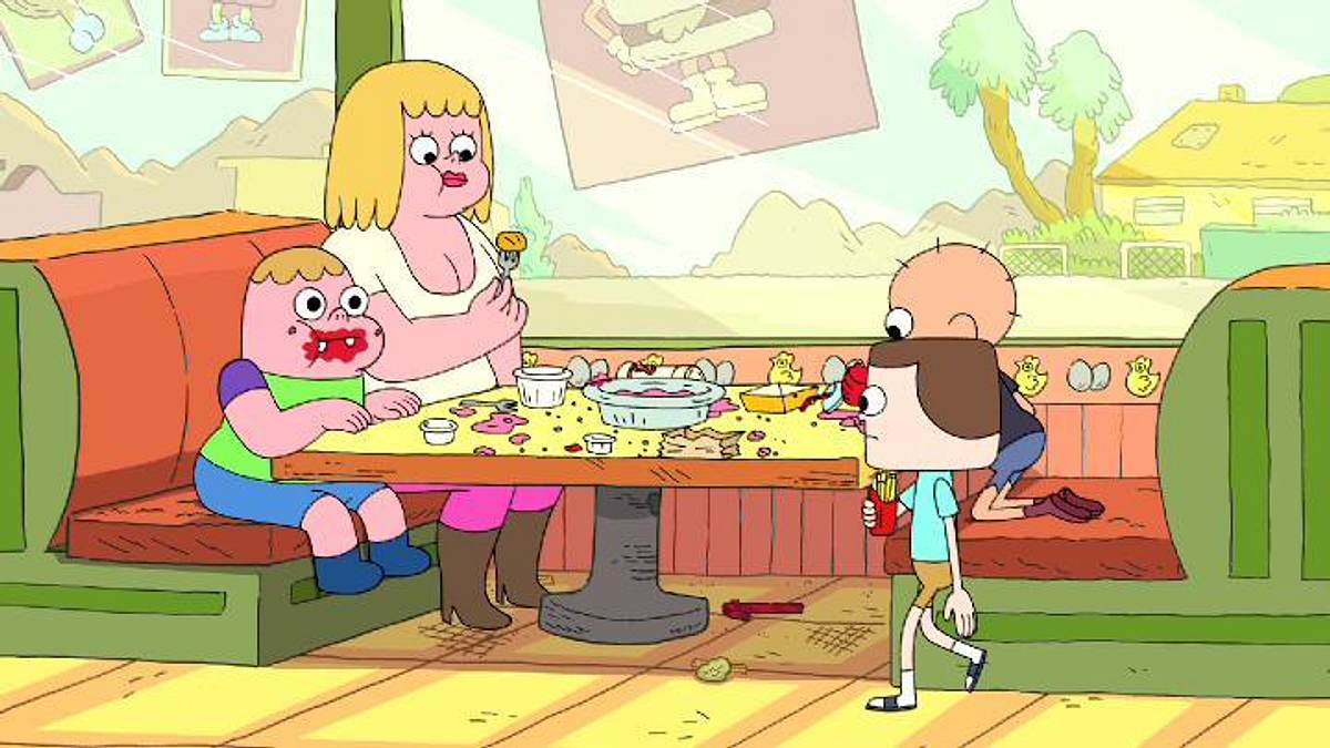 clarence