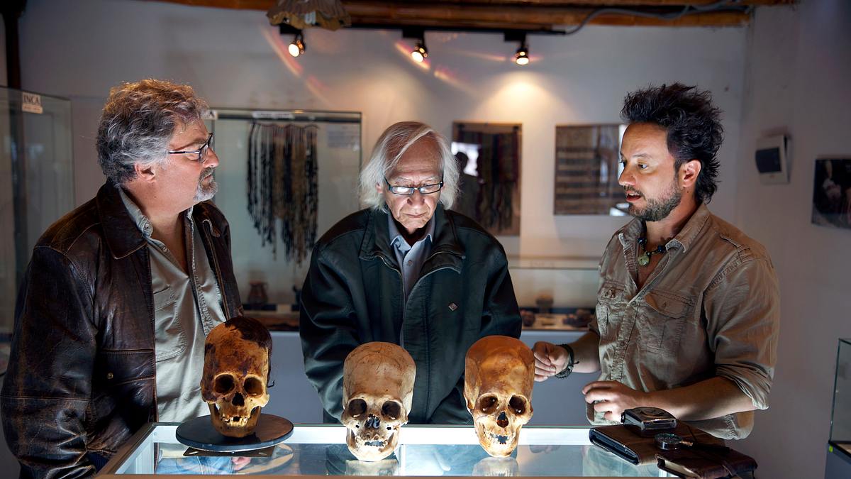 auf den spuren der aliens