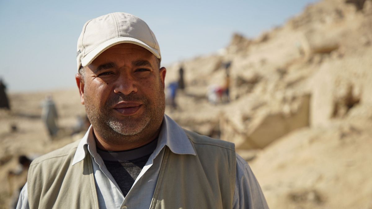ägypten - schatzkammer der archäologie
