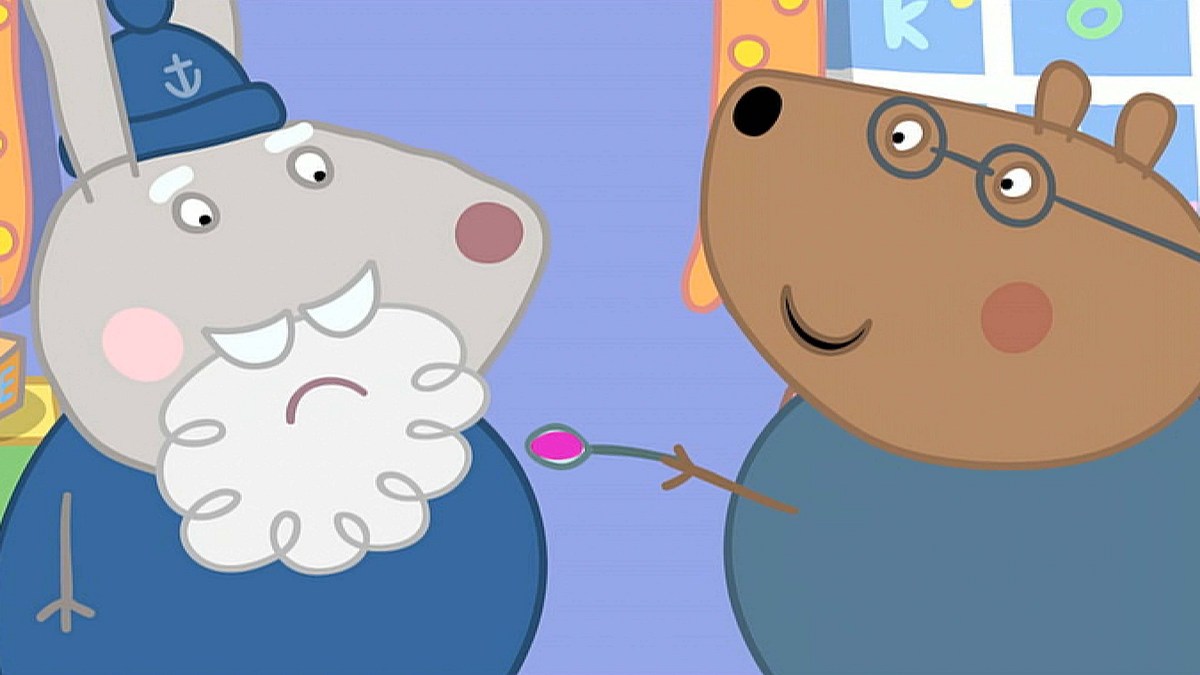 peppa pig