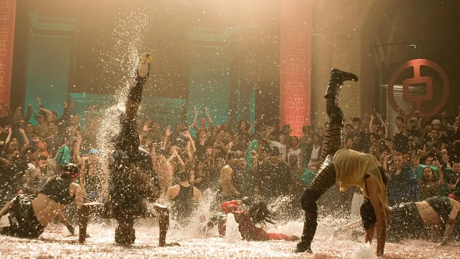 step up 3 - make your move