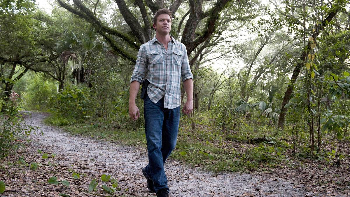 the glades