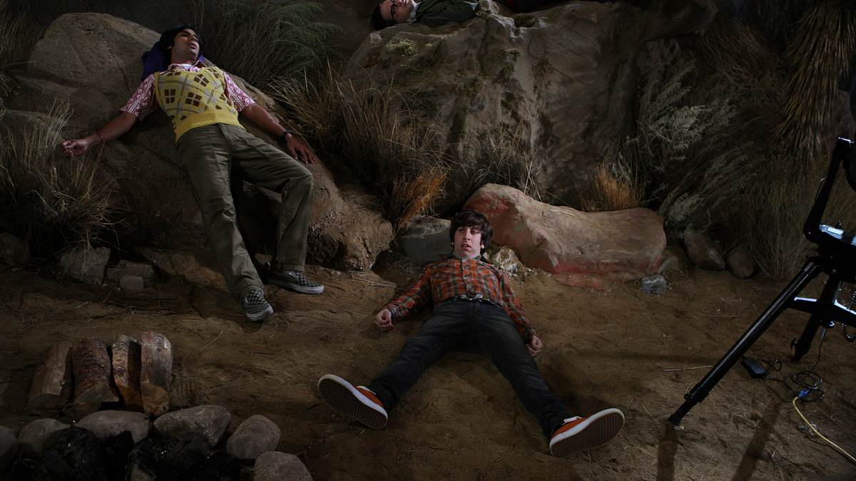 the big bang theory