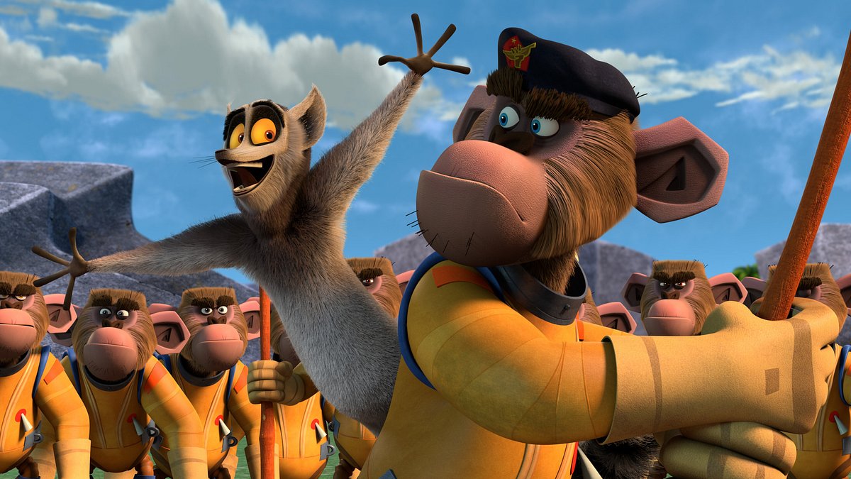 king julien