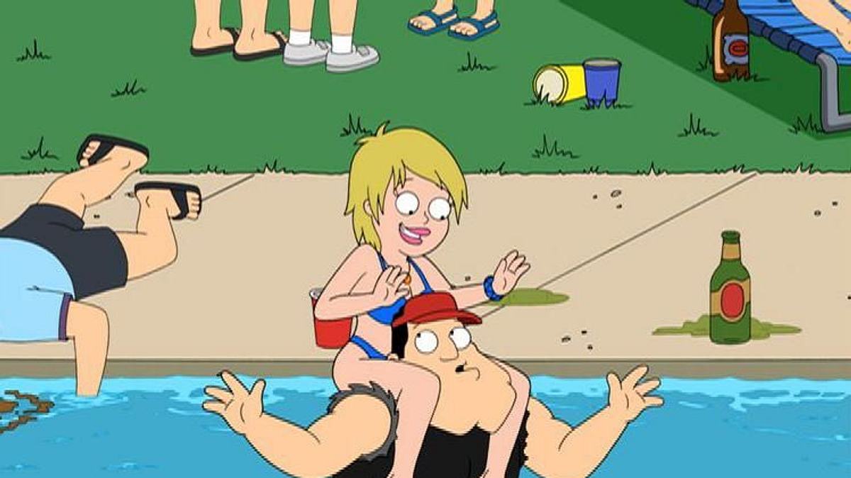 american dad!