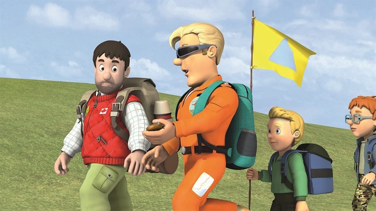 feuerwehrmann sam
