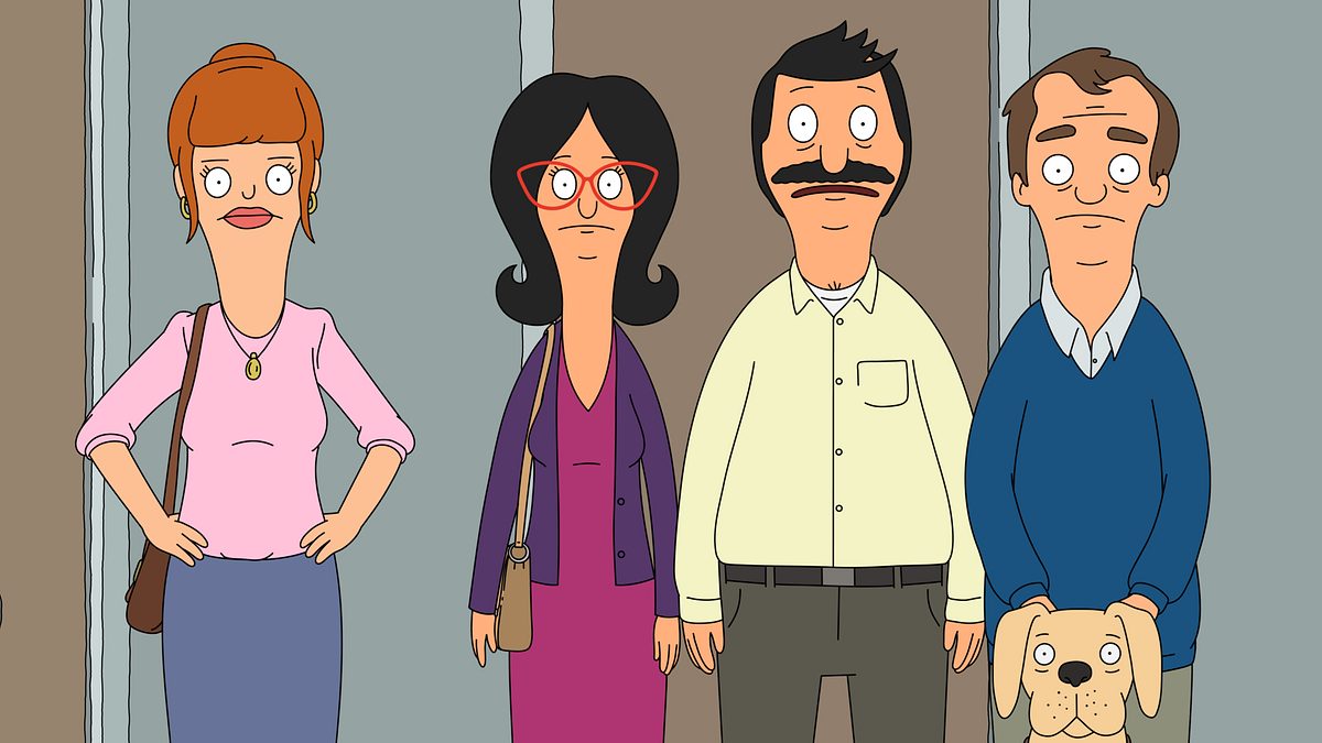 bobs burgers