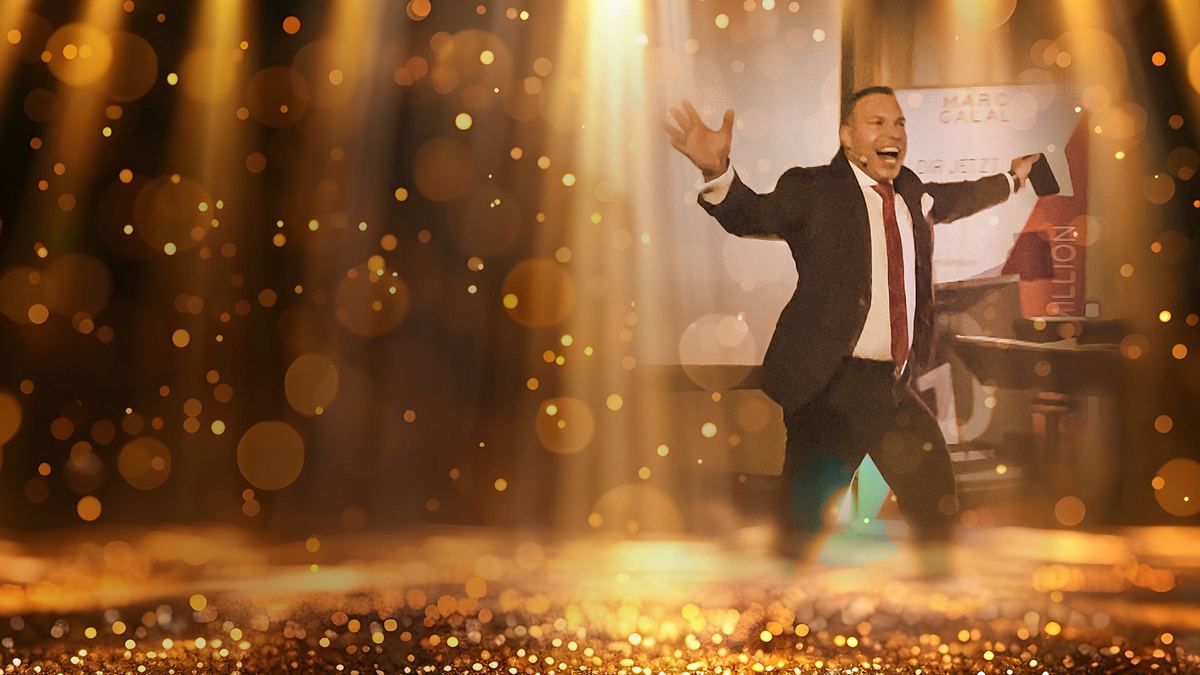 Marc Galal - Die Millionen-Lüge? marc galal - die millionen-lüge?