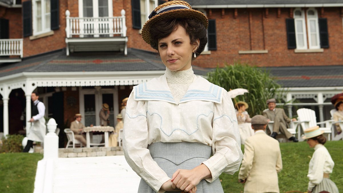 murdoch mysteries