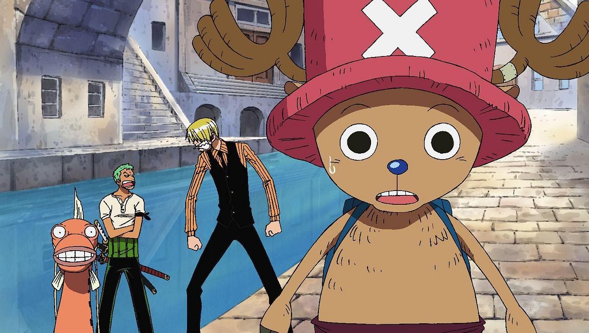 One Piece one piece