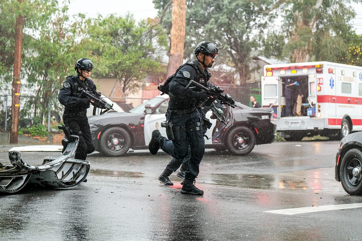 S.W.A.T. s.w.a.t.