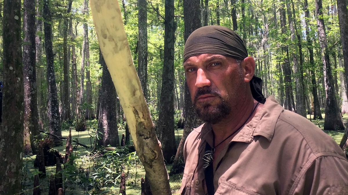das survival-duo: zwei männer, ein ziel