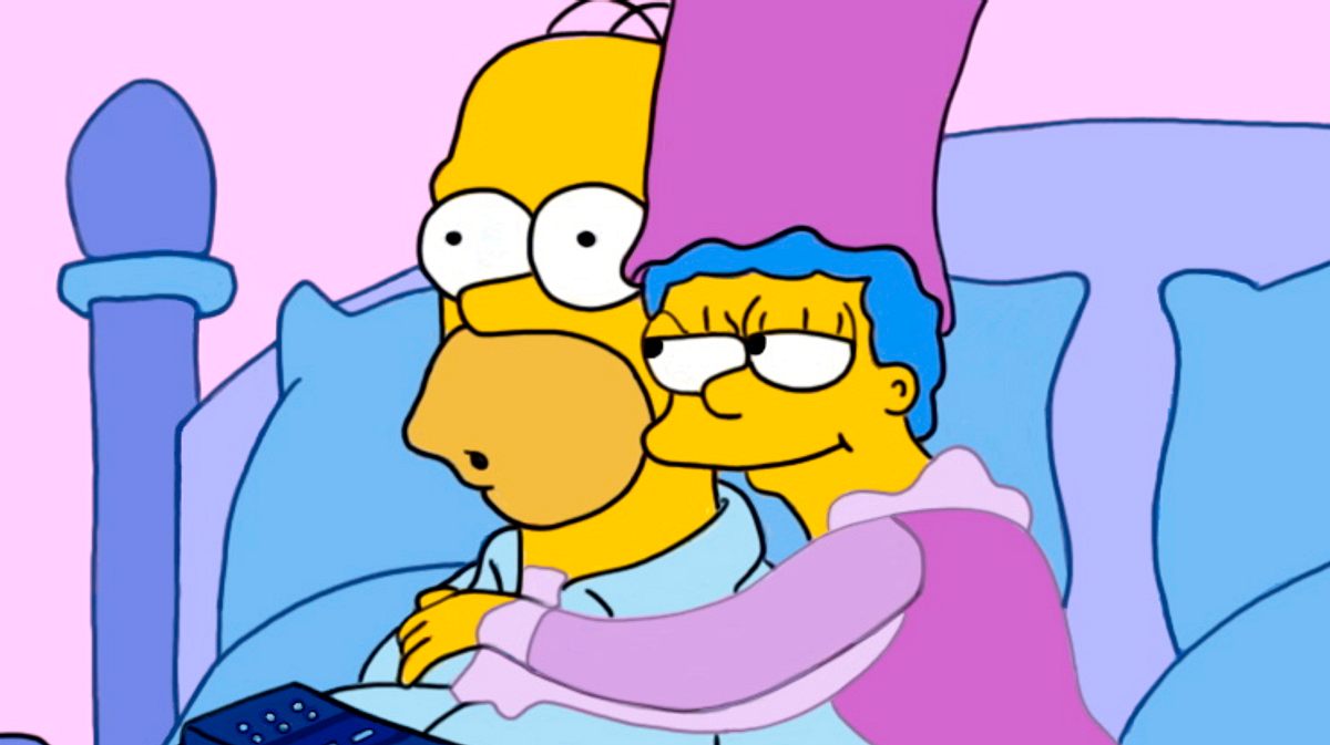 die simpsons