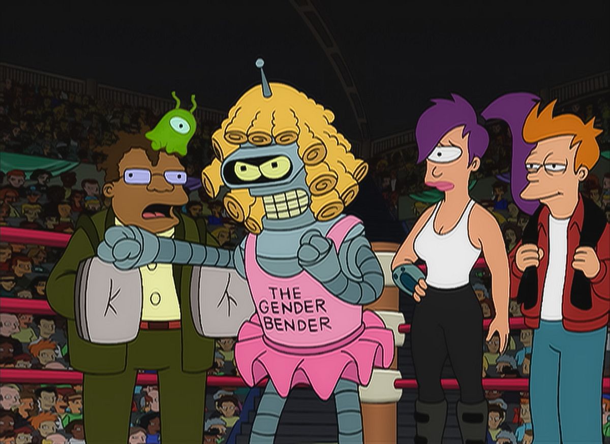 futurama