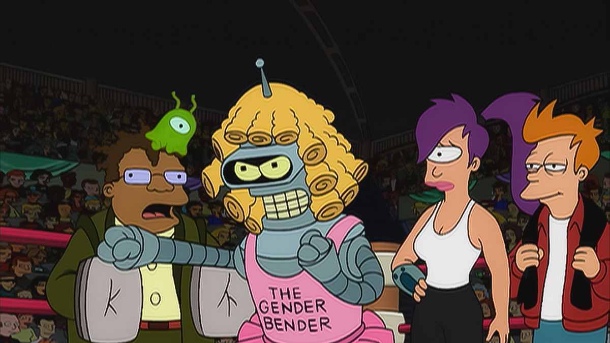 futurama